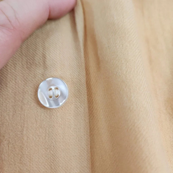 Viyella Casual Button Down Shirt Size Medium - Picture 8 of 8